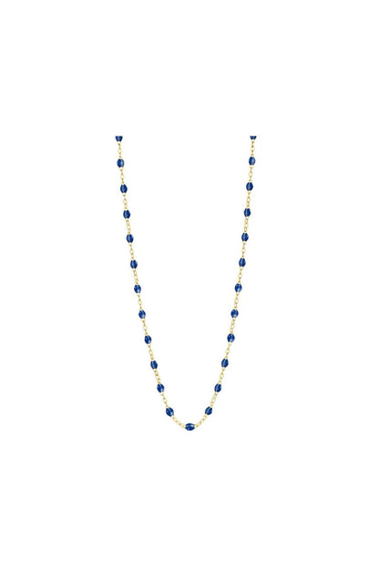 Classic Gigi Lapis Necklace