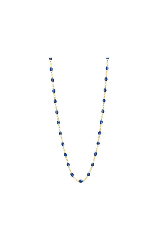 Classic Gigi Lapis Necklace