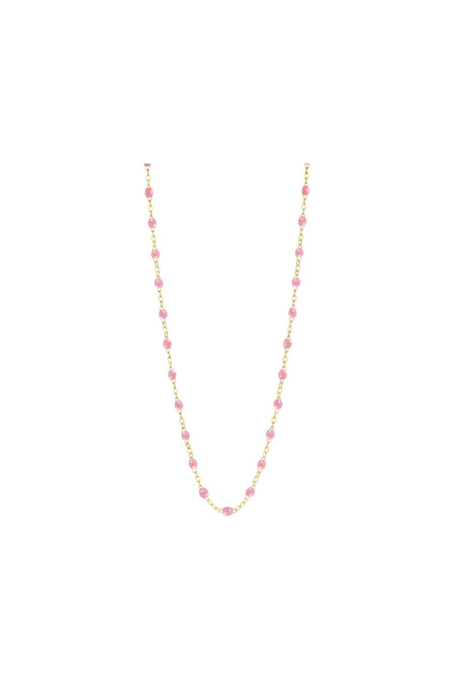 Classic Gigi Fuchsia Necklace