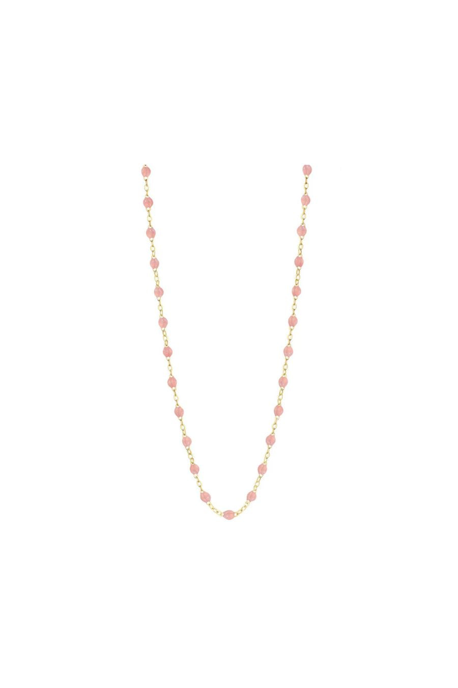Classic Gigi Blush Necklace