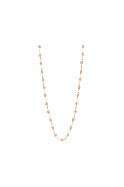 Classic Gigi Blush Necklace