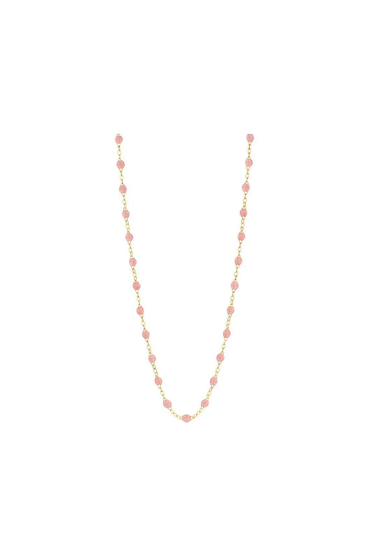 Classic Gigi Blush Necklace