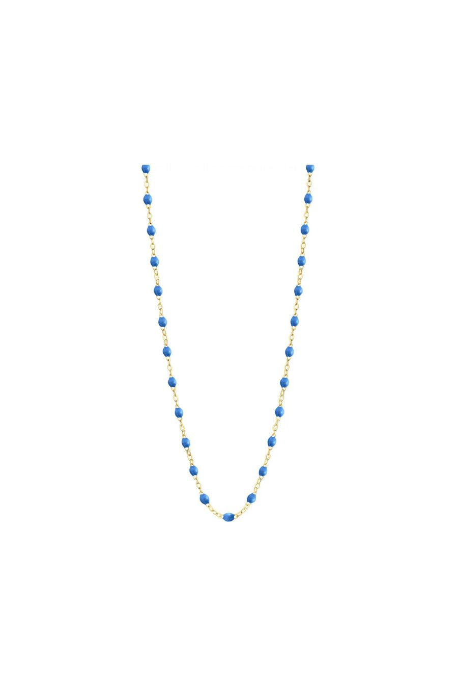 Classic Gigi Blue Necklace