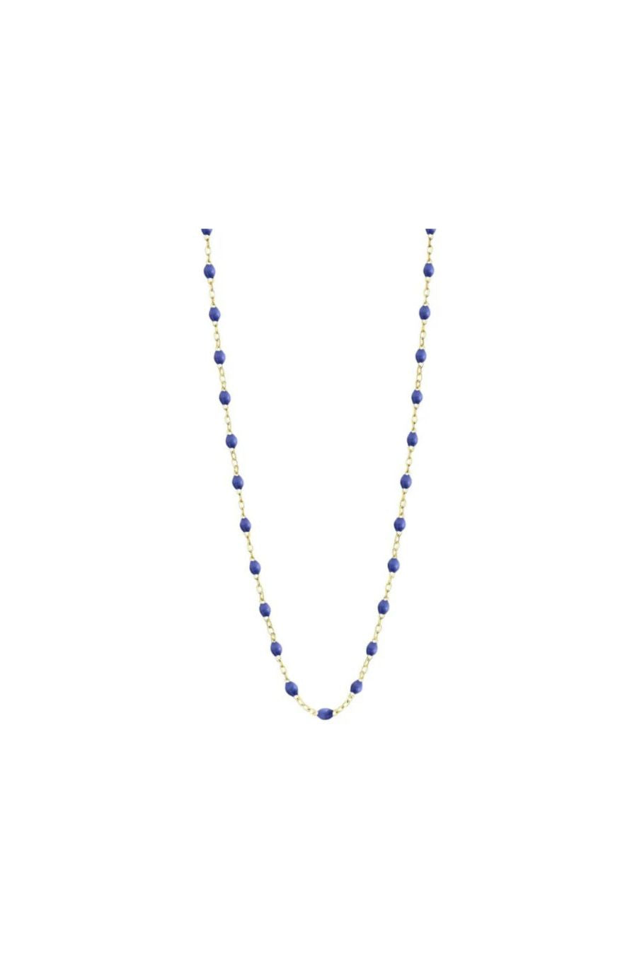 Classic Gigi Bleuet Necklace