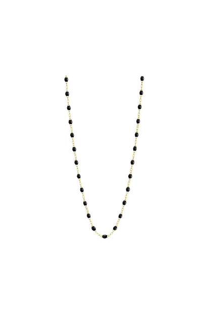Classic Gigi Black Necklace