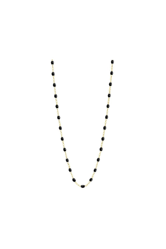 Classic Gigi Black Necklace