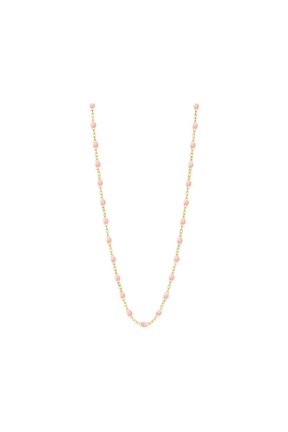 Classic Gigi Baby Pink Necklace