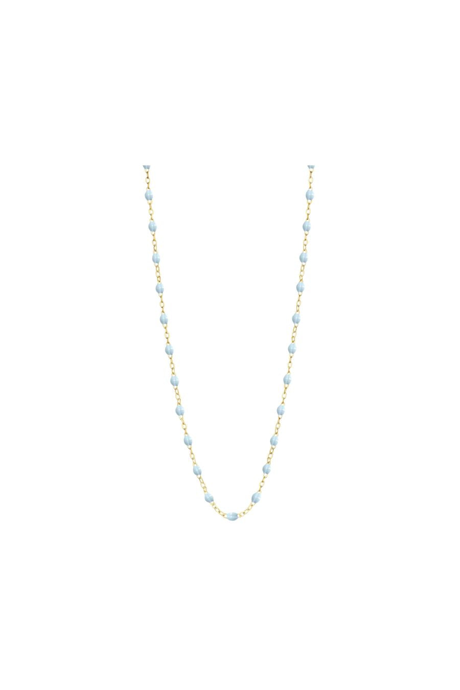 Classic Gigi Baby Blue Necklace
