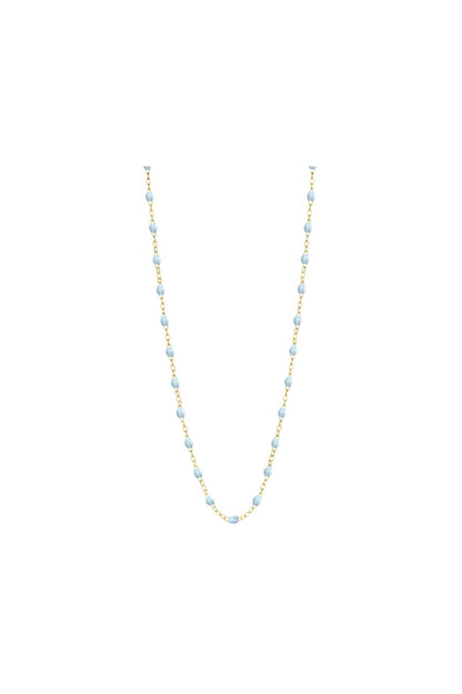 Classic Gigi Baby Blue Necklace