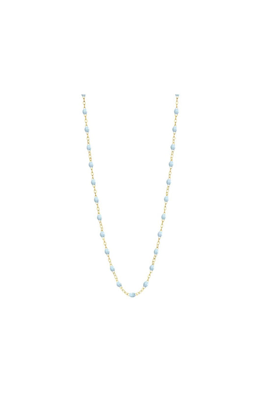 Classic Gigi Baby Blue Necklace