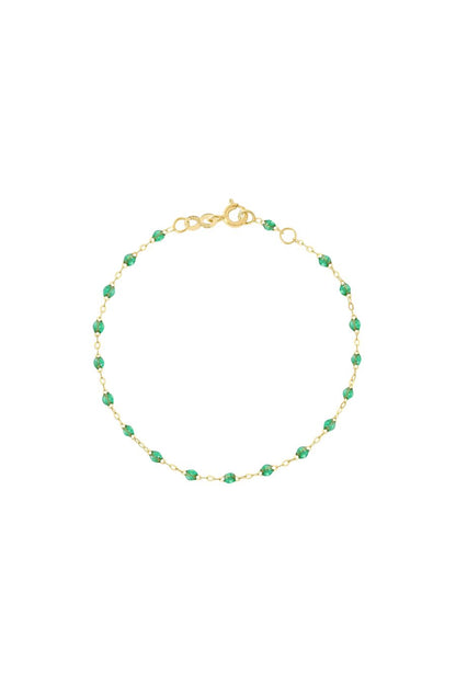 Classic Gigi Mint Bracelet