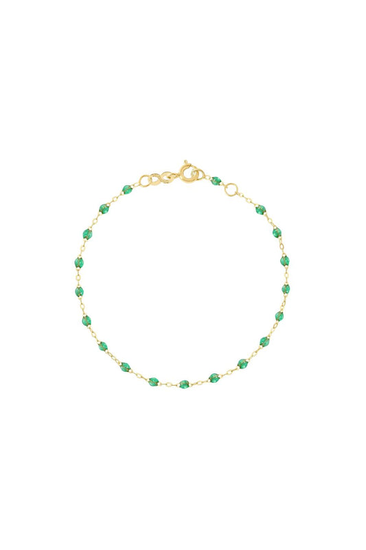 Classic Gigi Mint Bracelet
