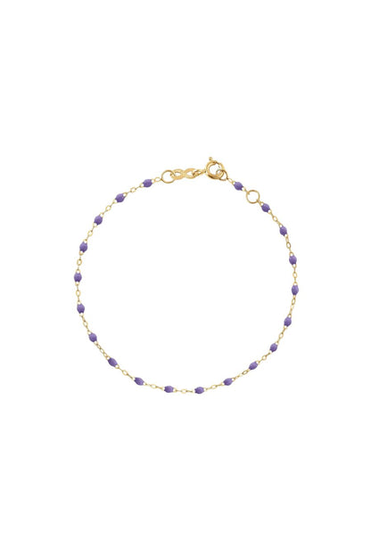 Classic Gigi Mauve Bracelet