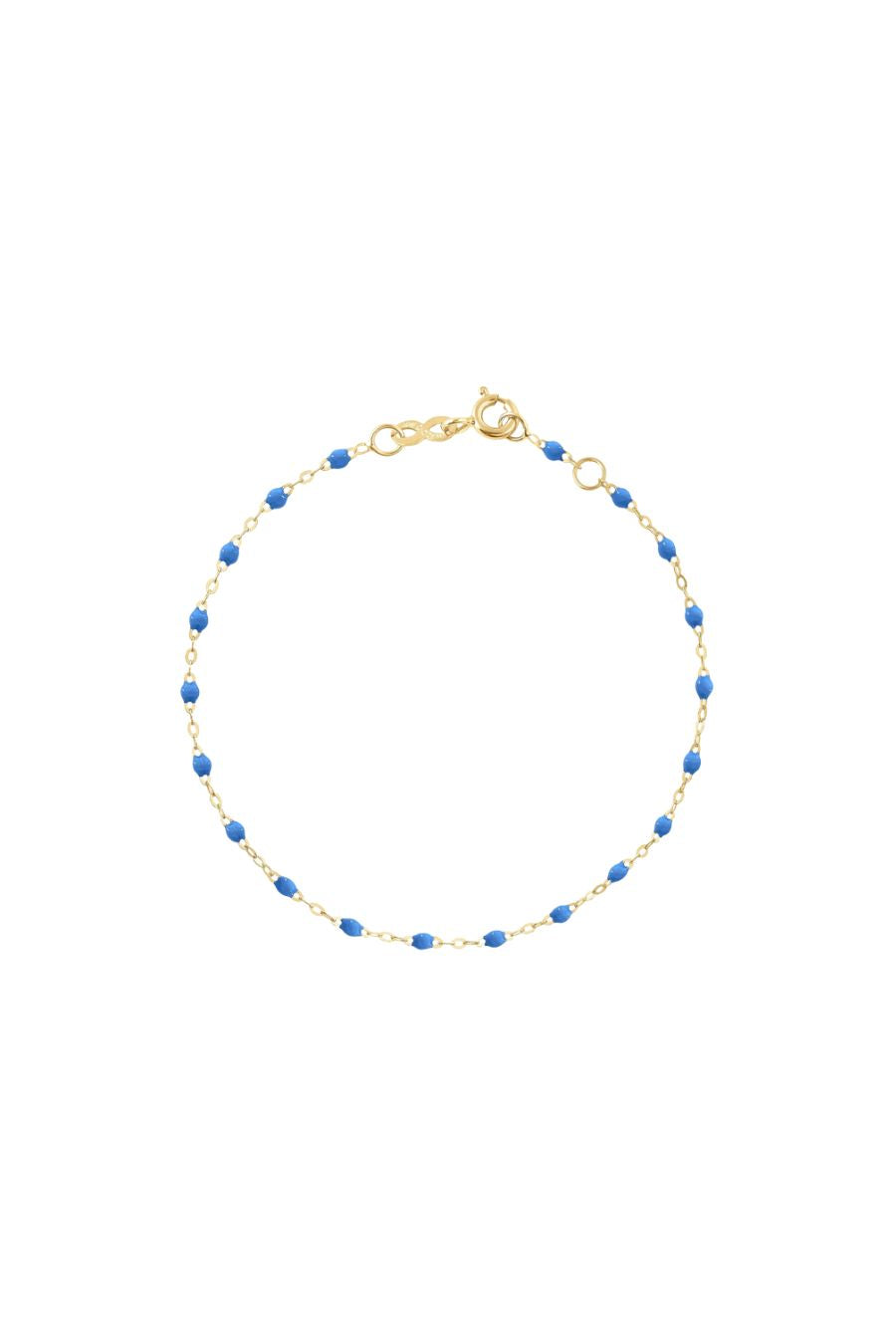 Classic Gigi Blue Bracelet