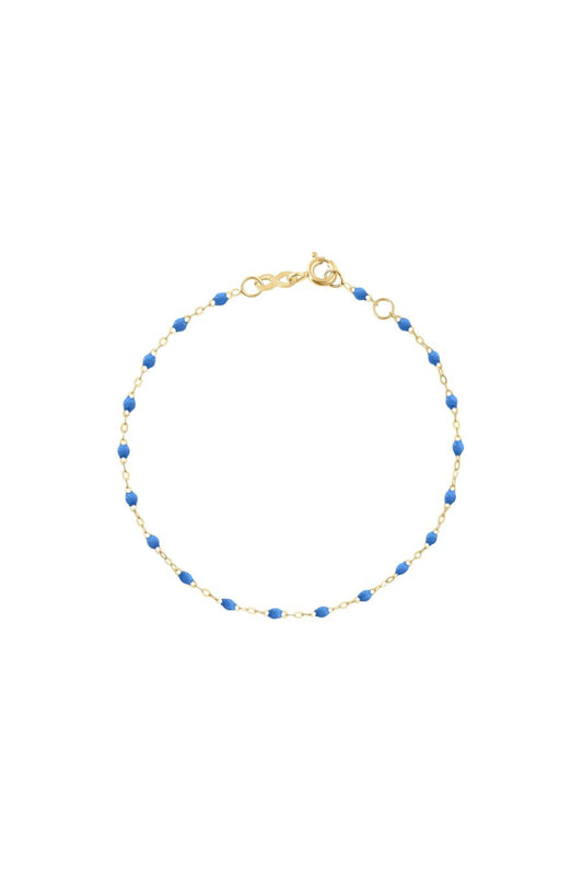 Classic Gigi Blue Bracelet