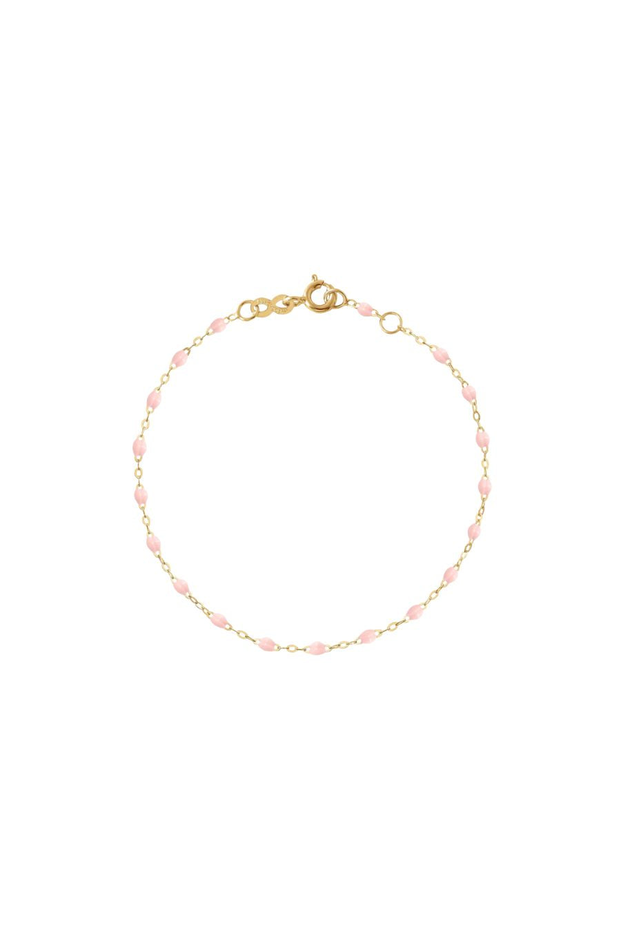 Classic Gigi Baby Pink Bracelet