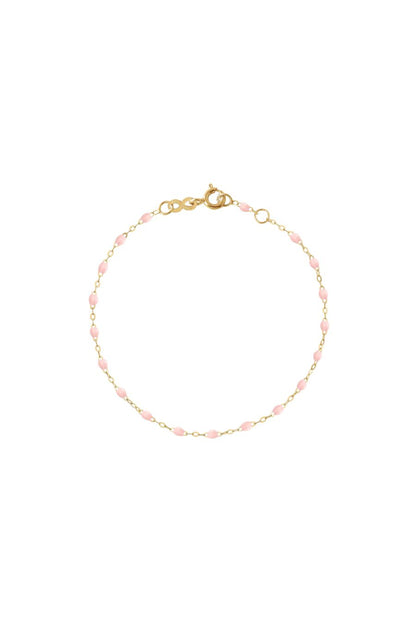 Classic Gigi Baby Pink Bracelet