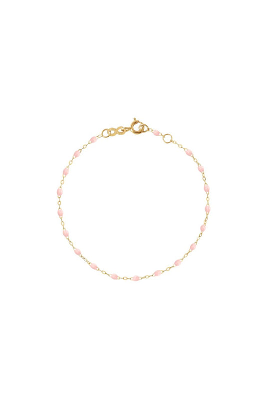 Classic Gigi Baby Pink Bracelet