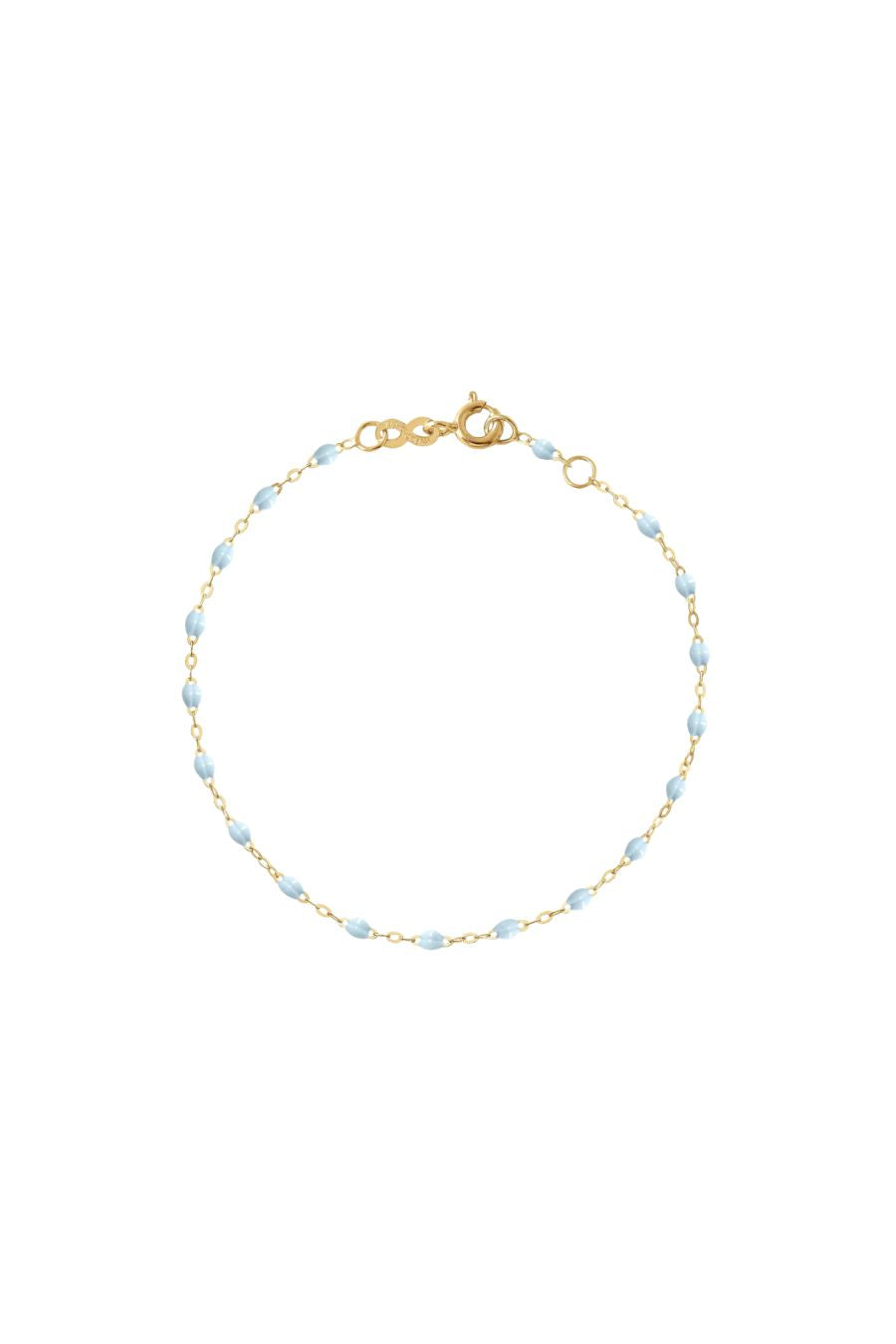 Classic Gigi Baby Blue Bracelet
