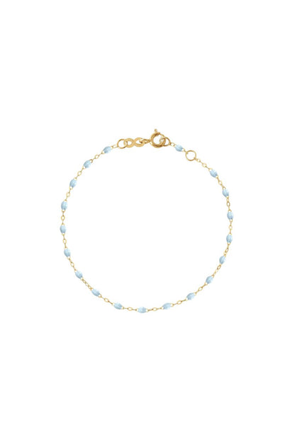 Classic Gigi Baby Blue Bracelet