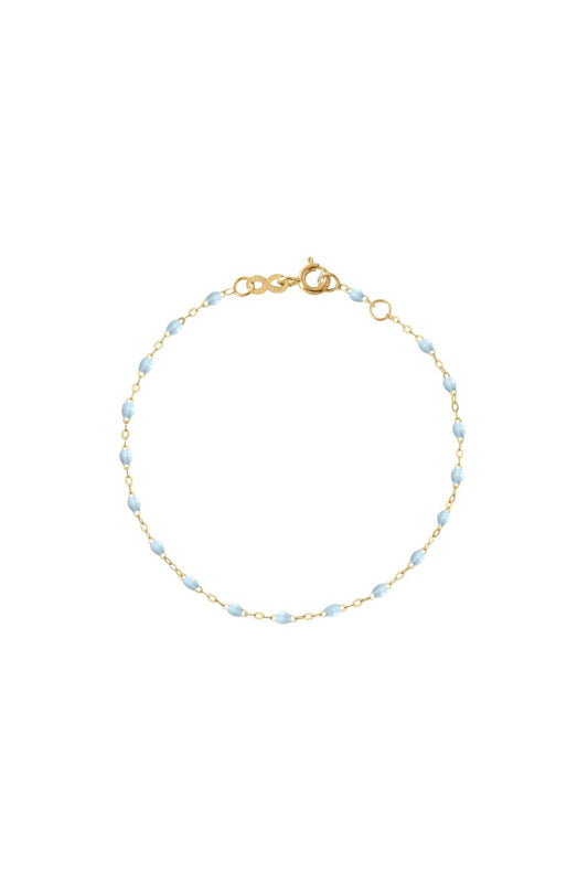 Classic Gigi Baby Blue Bracelet
