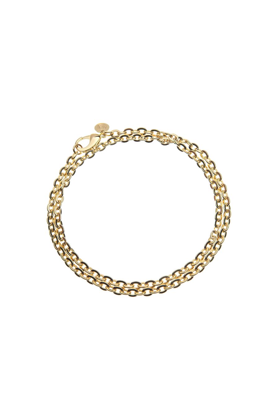 Gardez Bien Long Chain Necklace