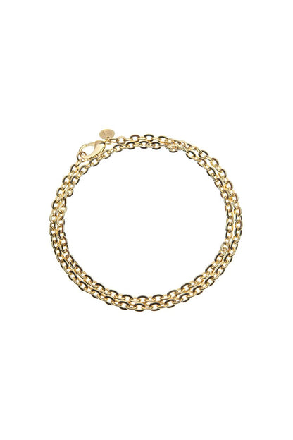 Gardez Bien Long Chain Necklace