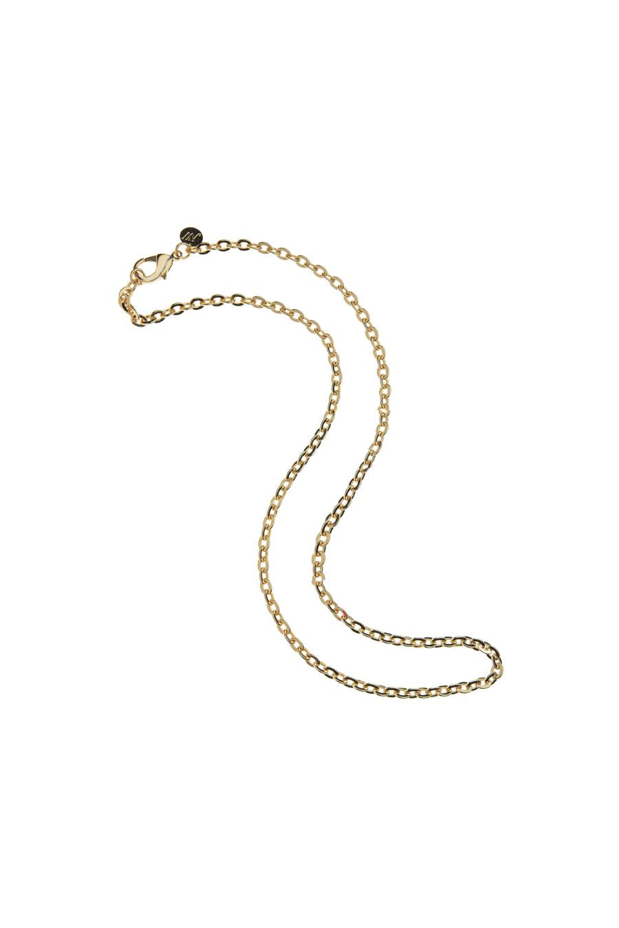 Gardez Bien Long Chain Necklace