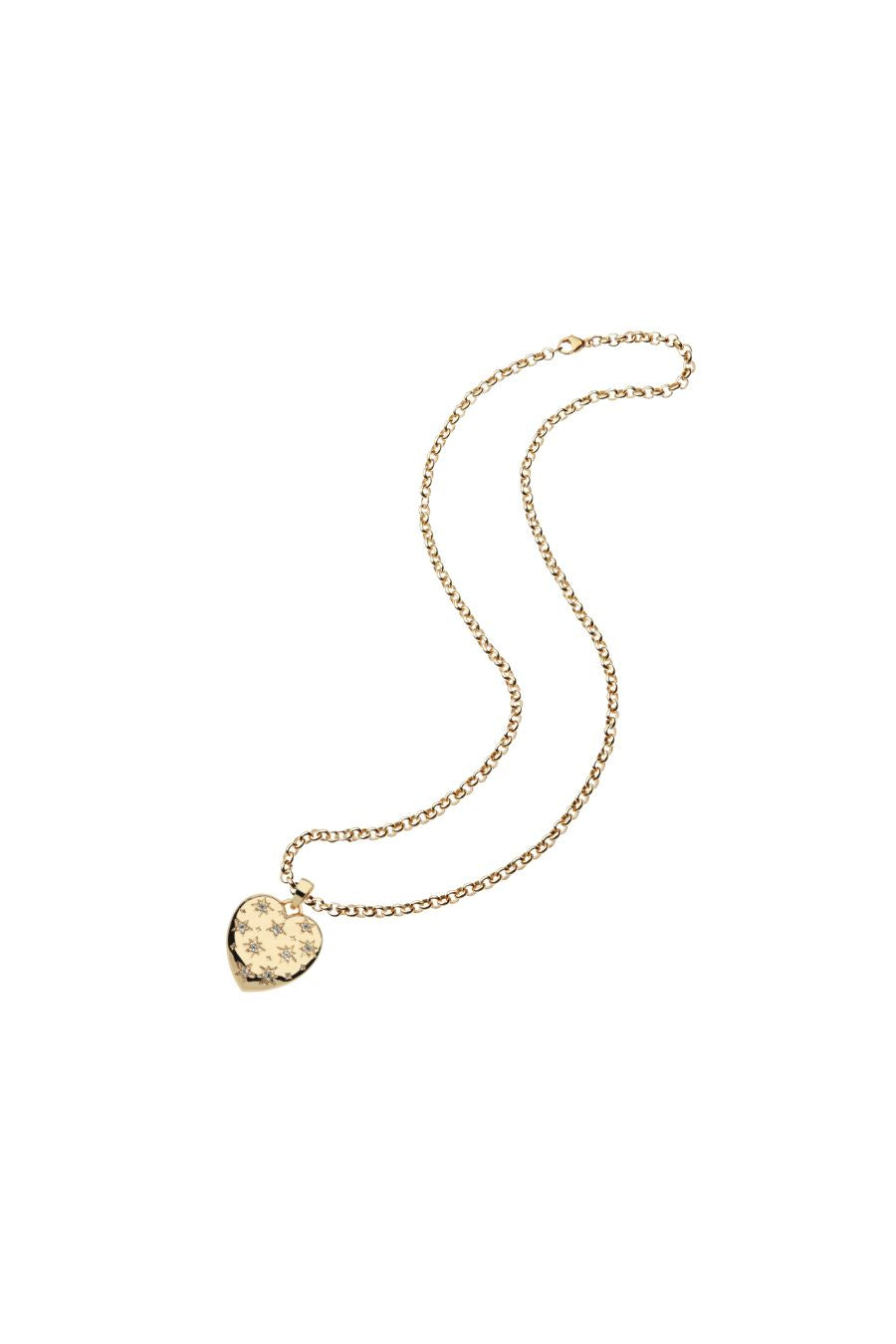 Love Set in the Stars Necklace