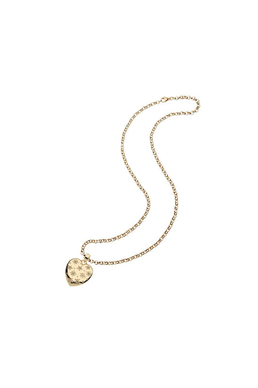 Love Set in the Stars Necklace