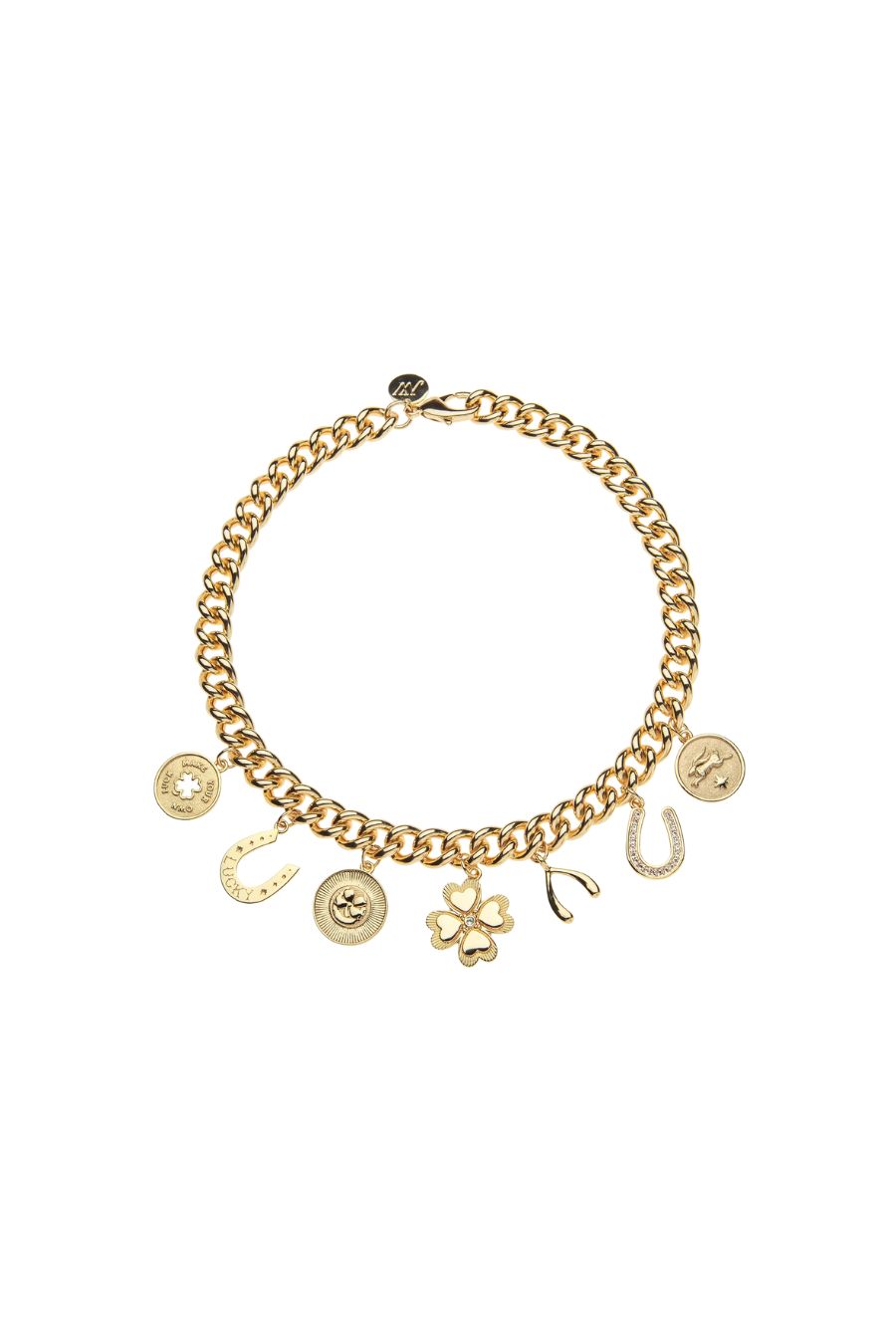 LUCKY Charm Necklace