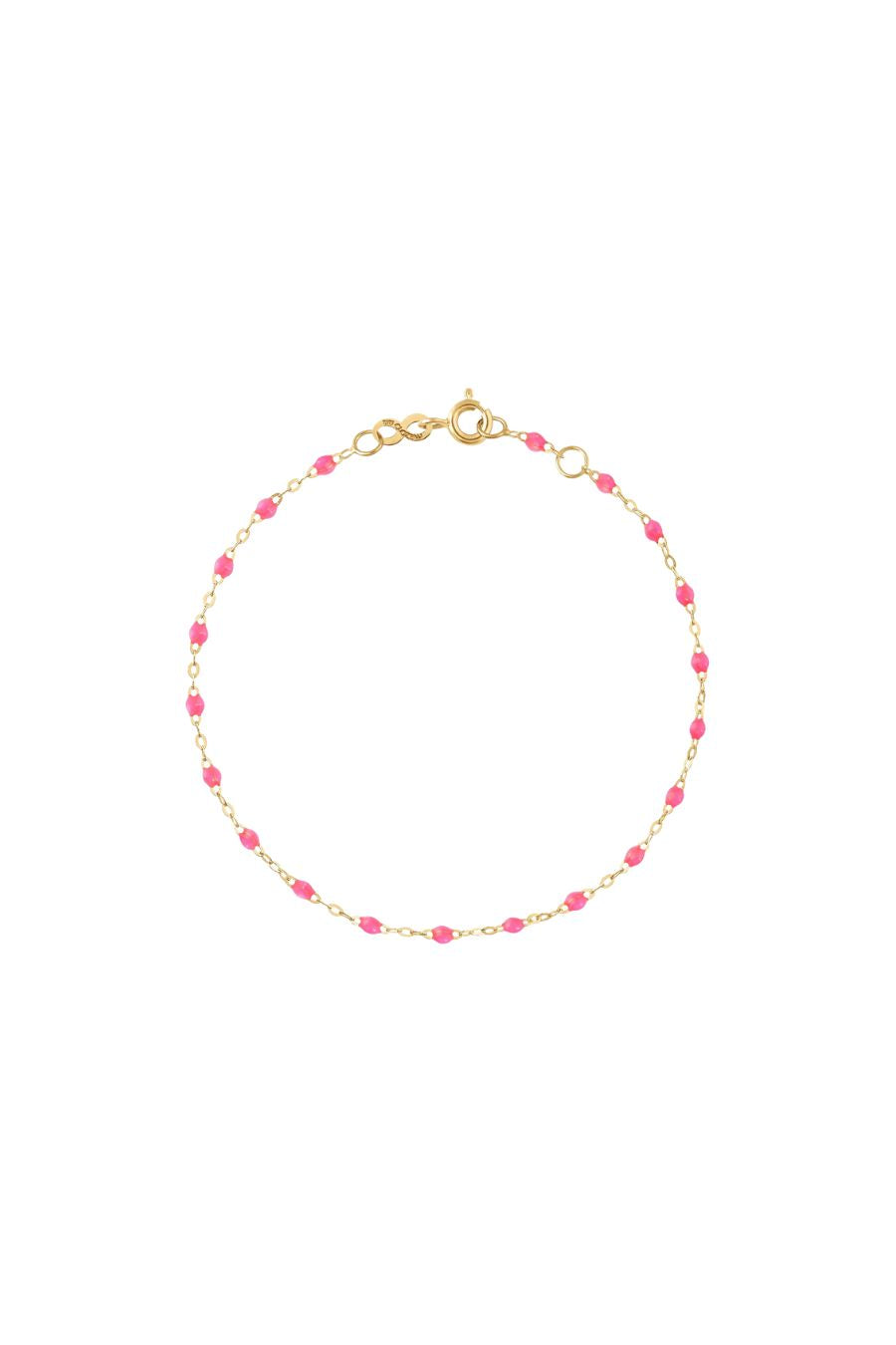 Classic Gigi Pink Bracelet