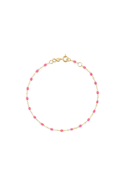 Classic Gigi Pink Bracelet