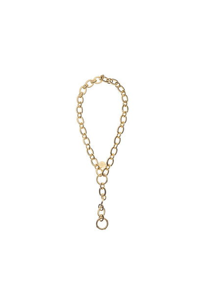 Lariat Multi-Style Chunky Link Chain
