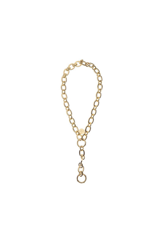 Lariat Multi-Style Chunky Link Chain