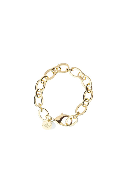 Chunky Link Bracelet