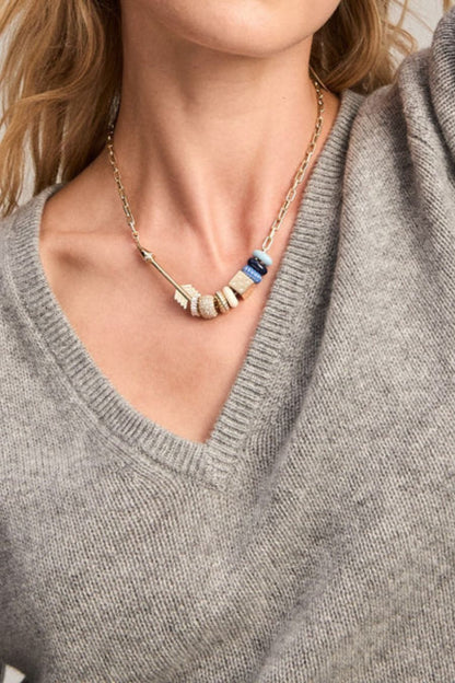 Diamond Arrow Hinged Charm for Big Beads