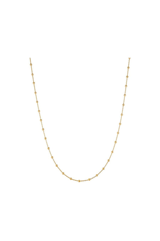 Florence Chain Gold 20"