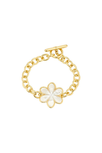 Eadie Toggle Bracelet
