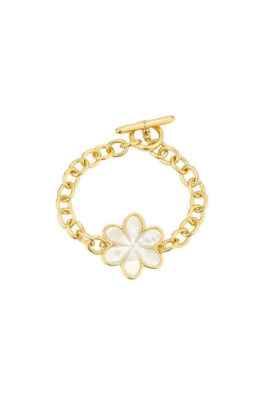 Eadie Toggle Bracelet