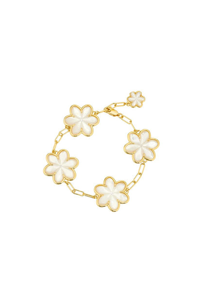 Eadie Oversized Bracelet