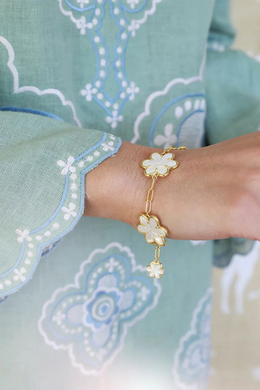 Eadie Oversized Bracelet