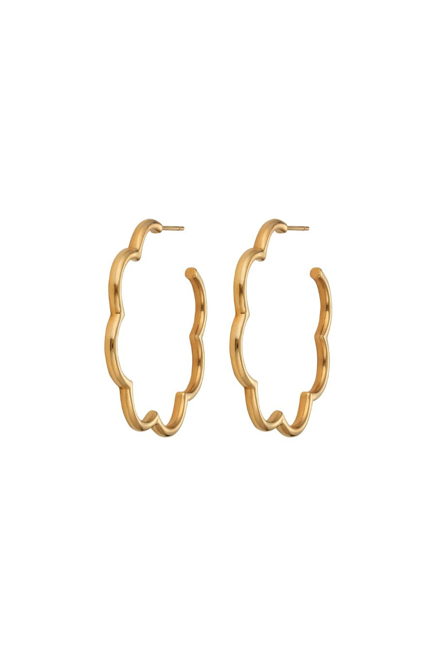 Scallop Hoop