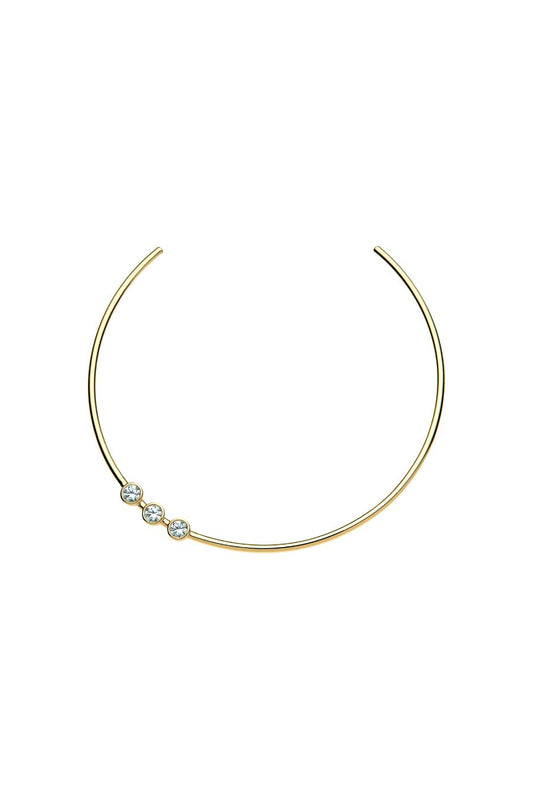 Embellished Neck Cuff