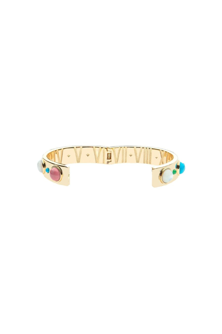 FOREVER Through All Time Cuff-Garden Variety