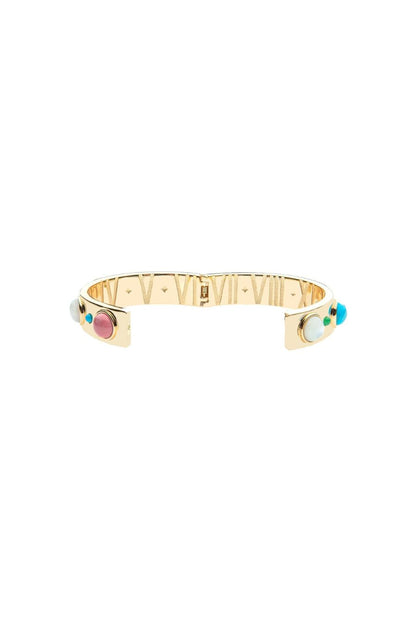 FOREVER Through All Time Cuff-Garden Variety