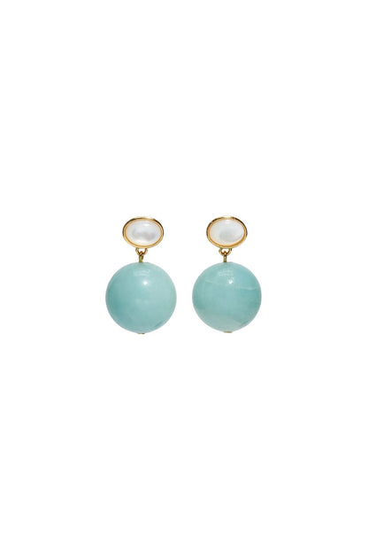 Cora Drop Earrings in Multi