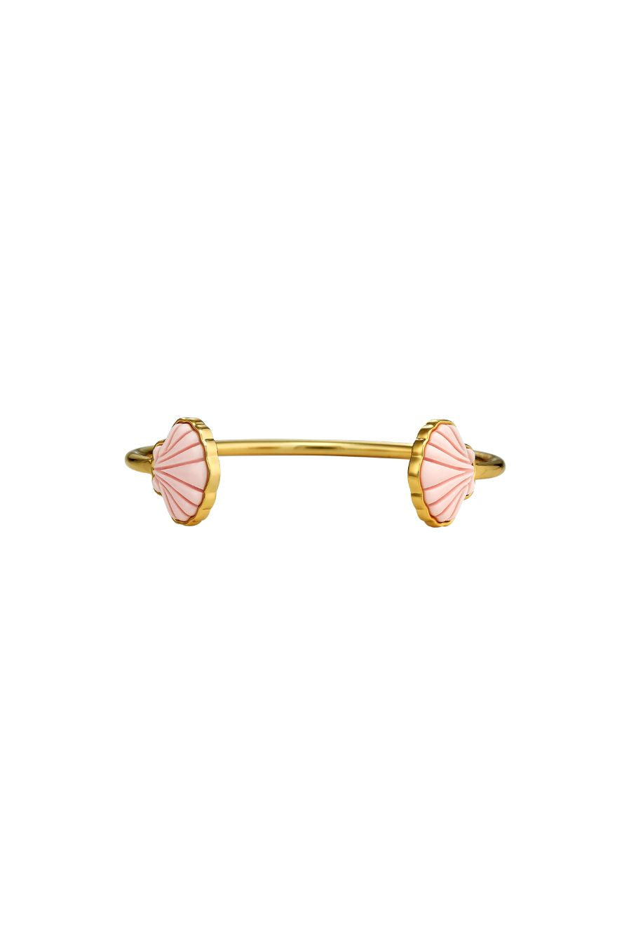Sankaty Cuff in Pink Coral