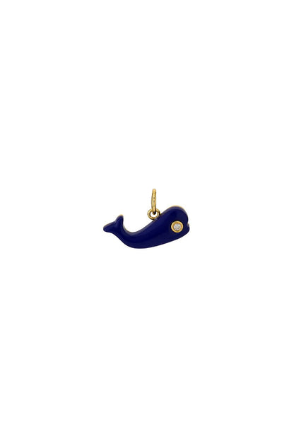 Lapis Moby Charm