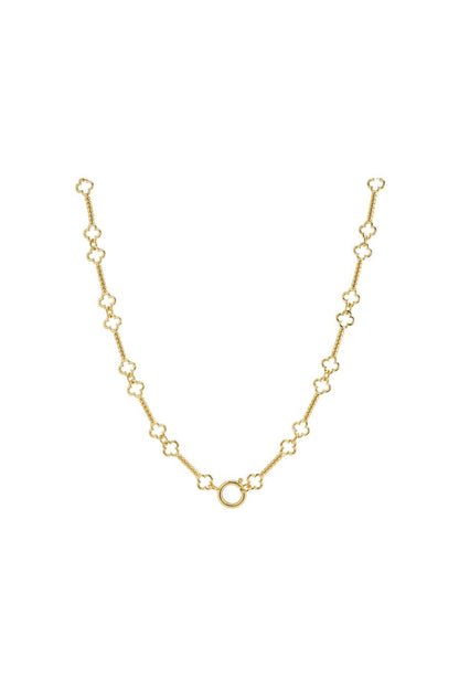 Quatrefoil Chain